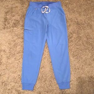 FIGS Ceil Blue Zamora Joggers
